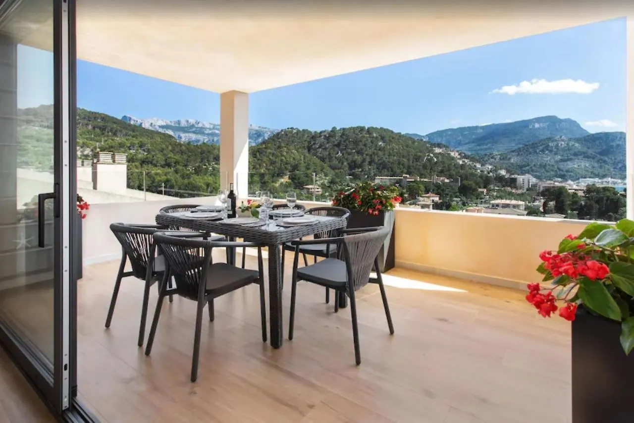 Villa Ona Port De Soller Spain