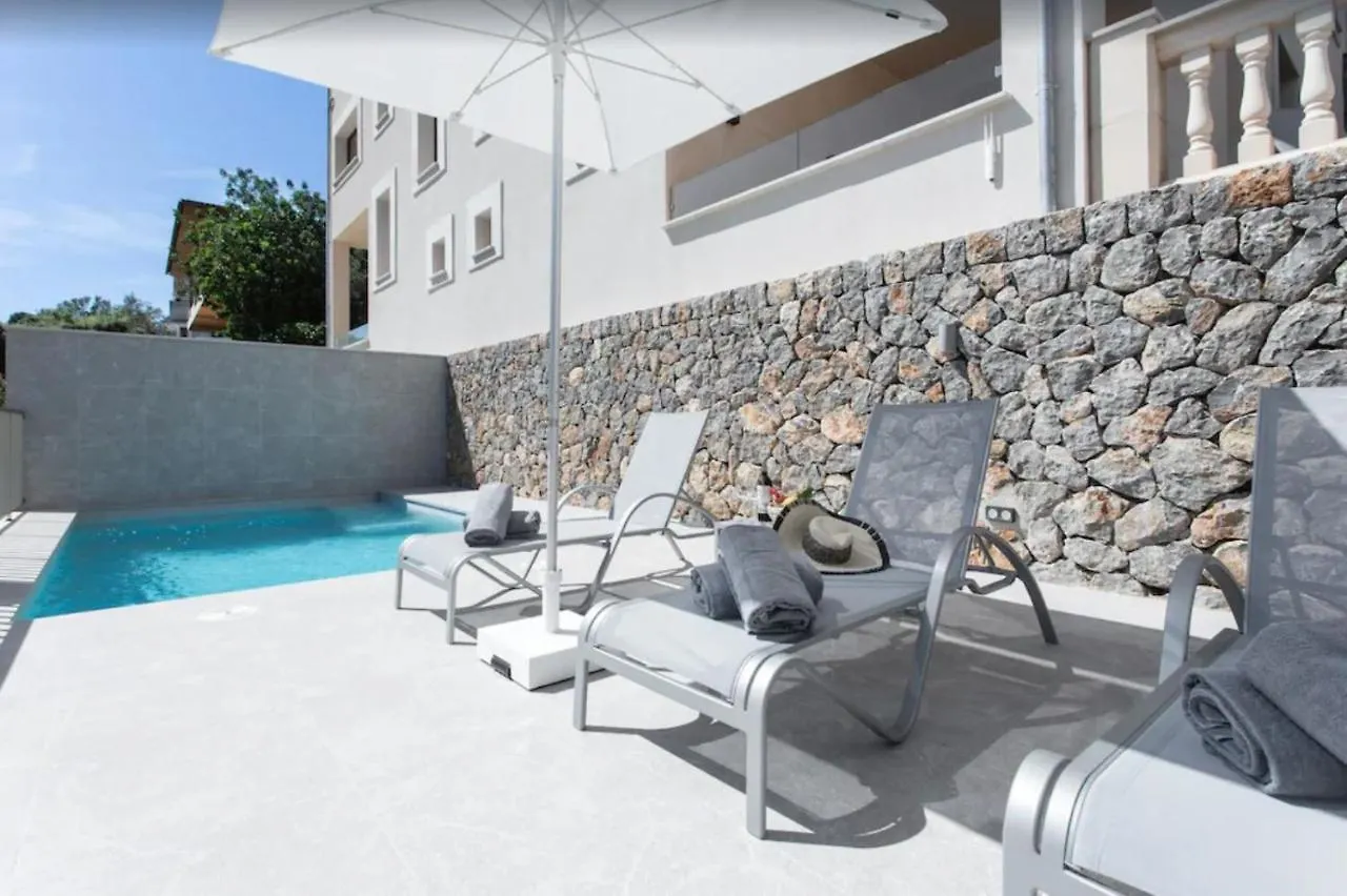 Villa Ona Port De Soller Spain
