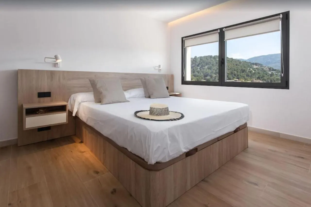 Villa Ona Port De Soller Spain