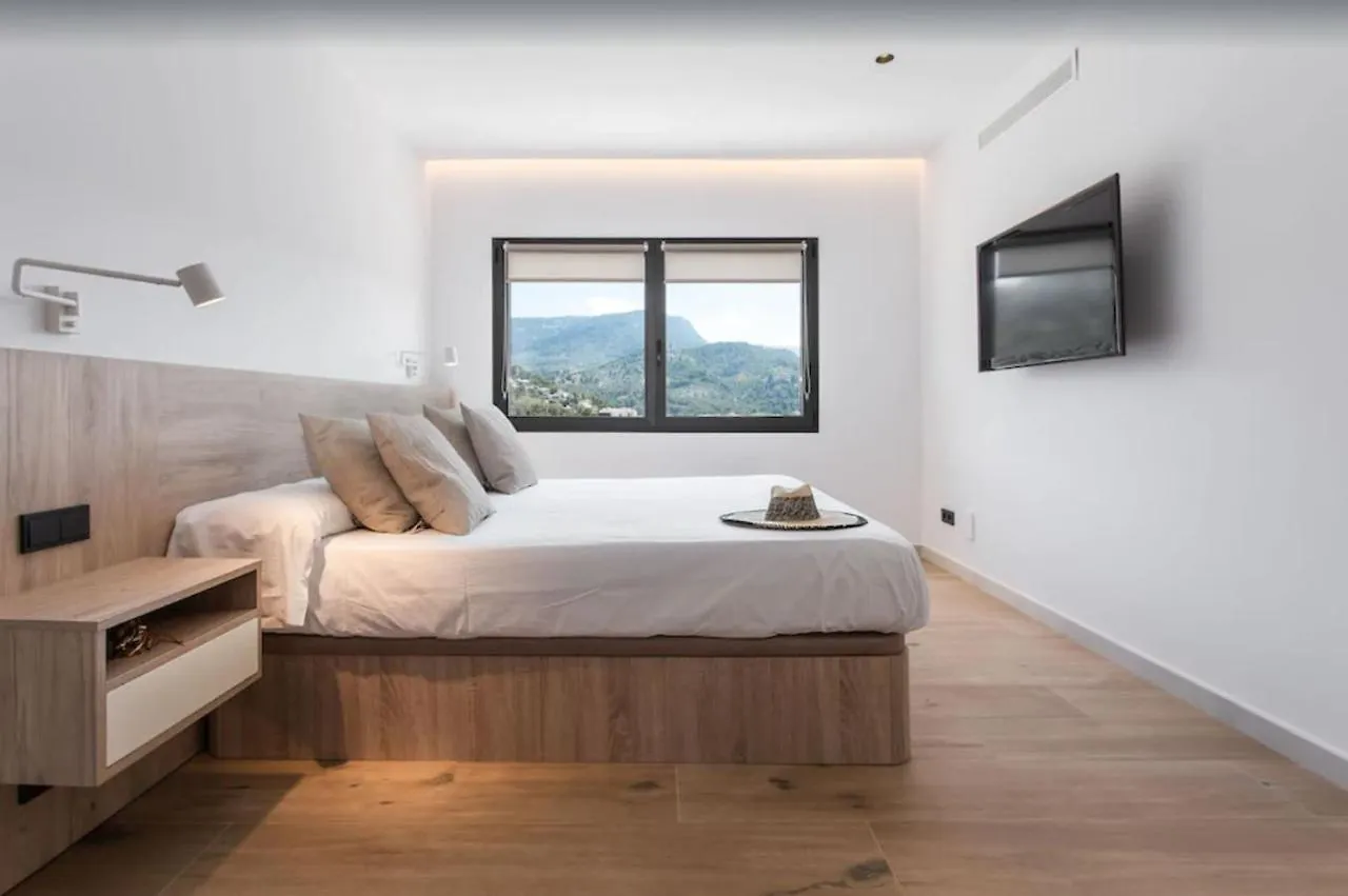 Villa Ona Port De Soller Spain