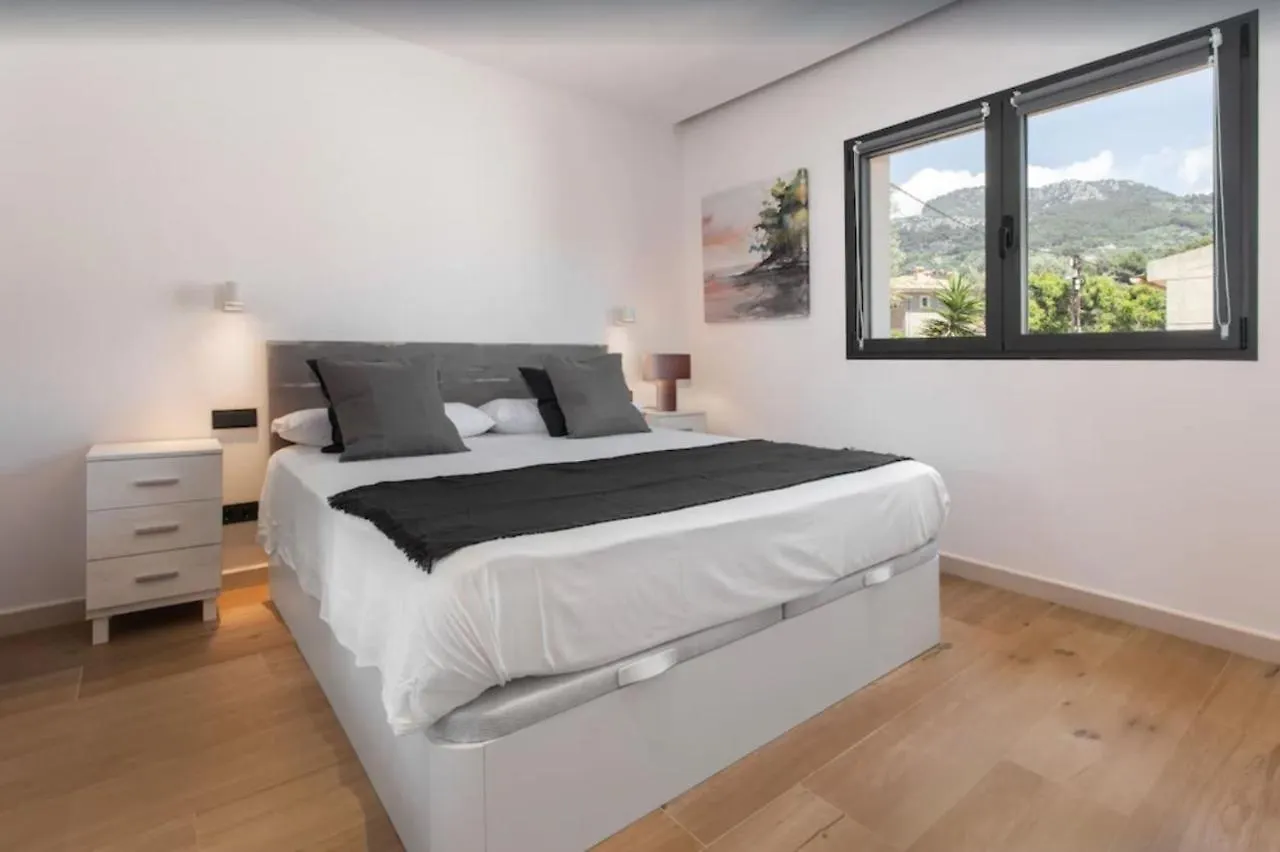 Villa Ona Port De Soller Spain